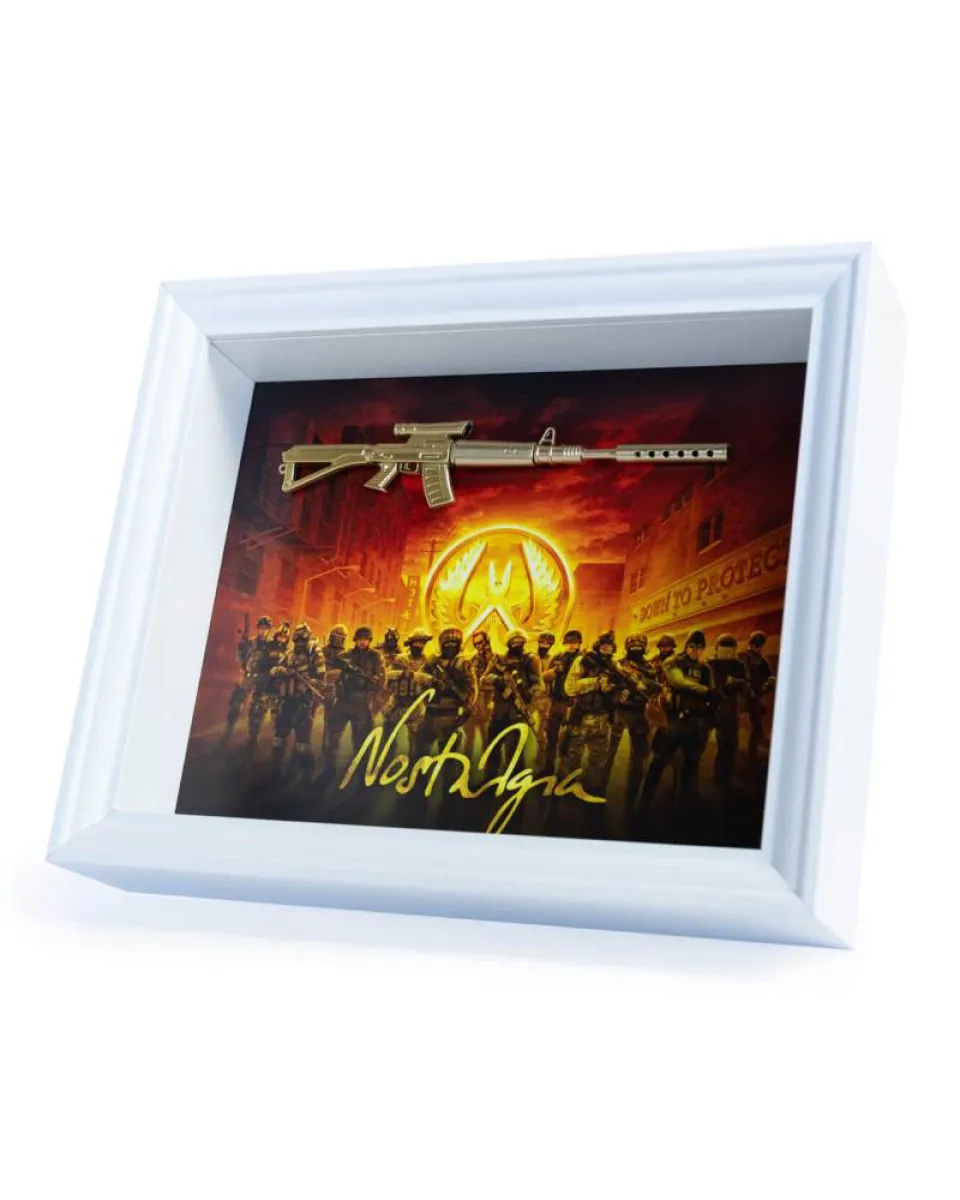 Ram Fortune Frames - Counter Strike - Nostalgia 