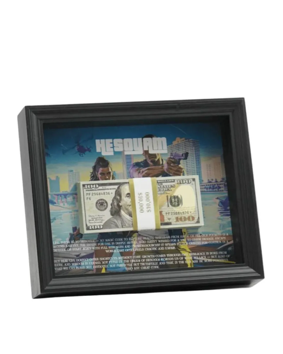 Ram Fortune Frames - GTA - Hesoyam 