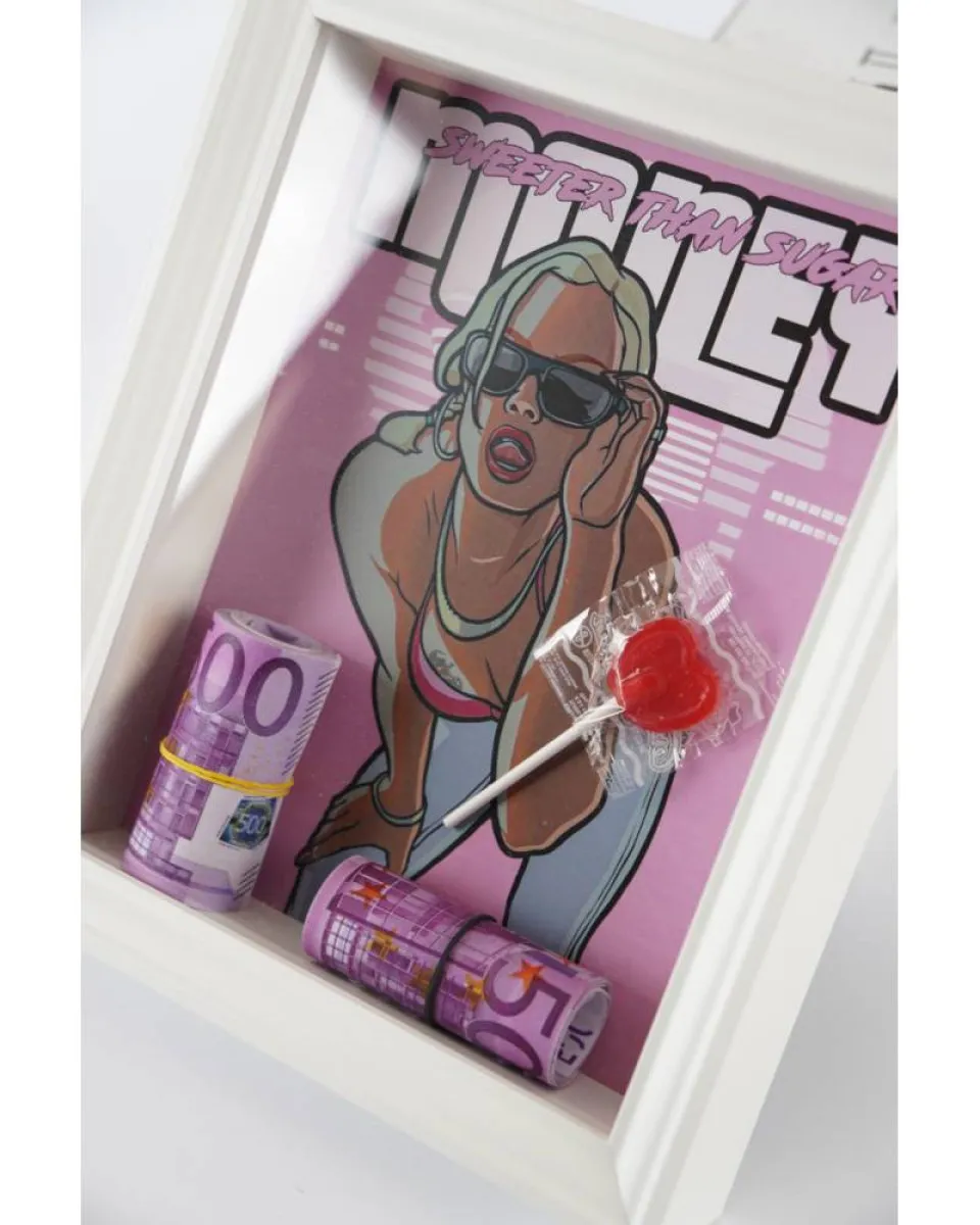 Ram Fortune Frames - GTA - Sweet Sinner 