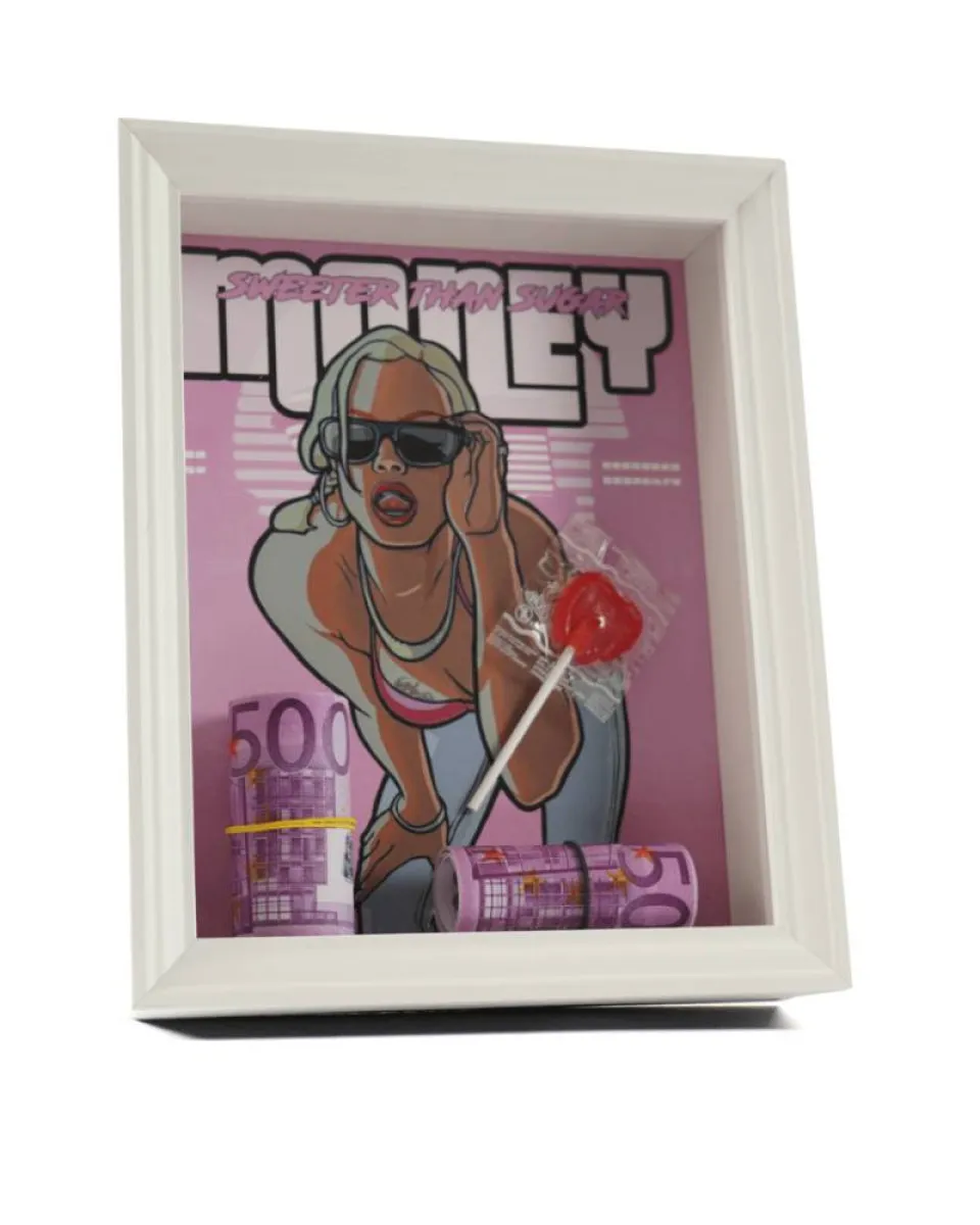 Ram Fortune Frames - GTA - Sweet Sinner 