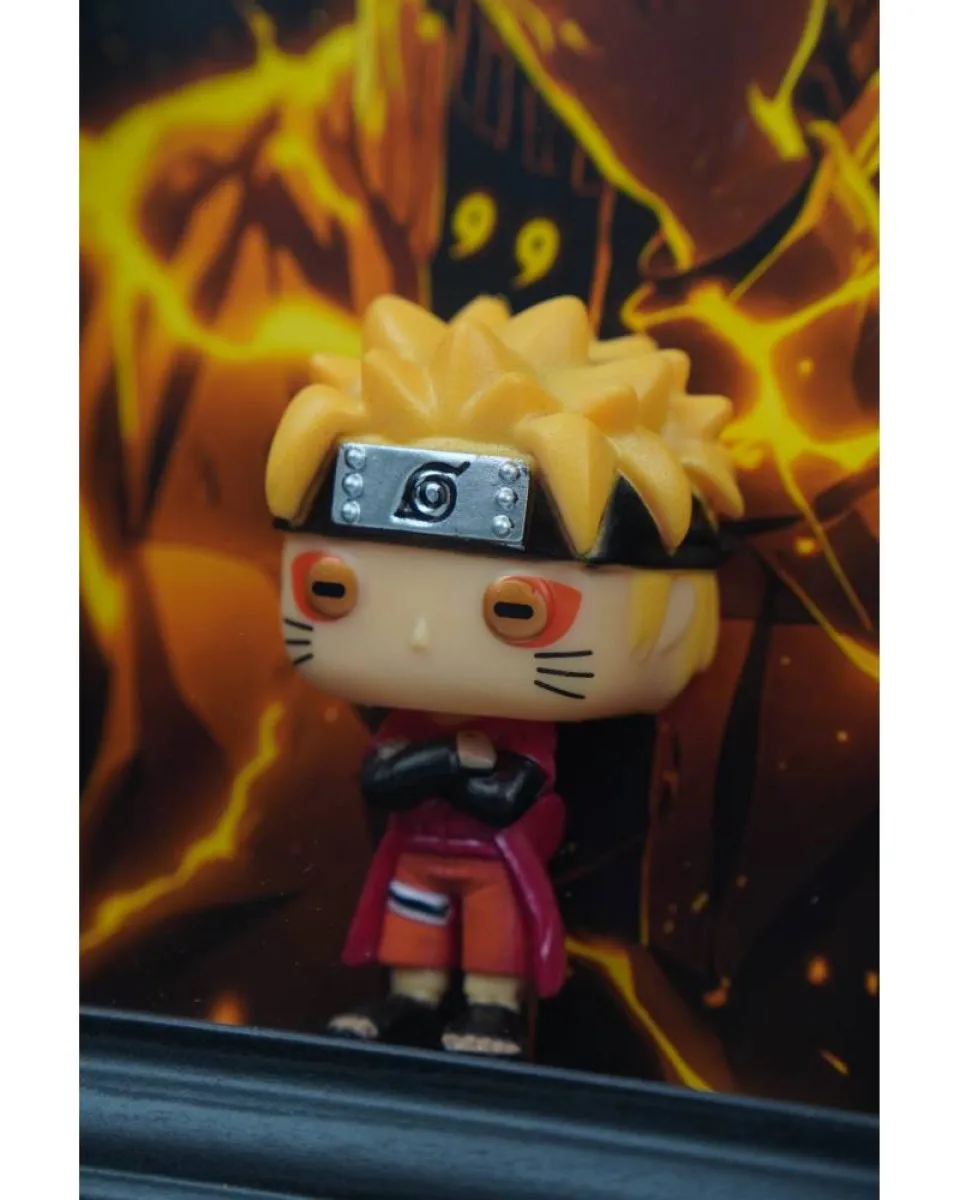 Ram Fortune Frames - Naruto 