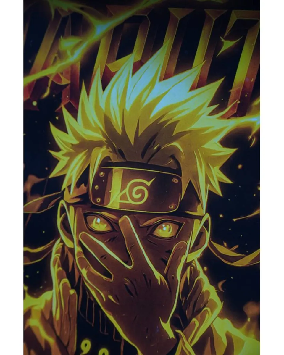 Ram Fortune Frames - Naruto 