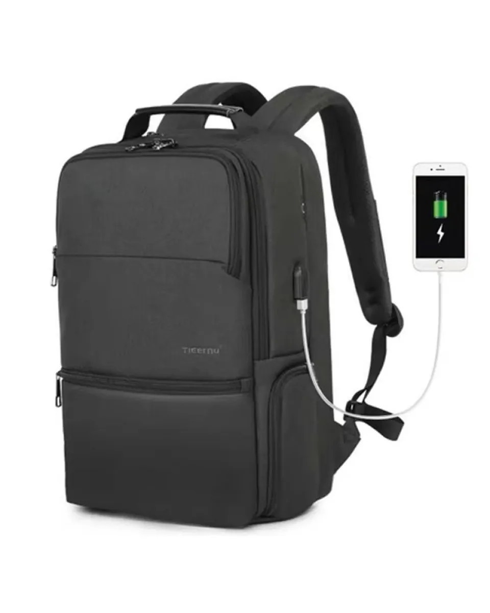 Ranac Tigernu T-B3905 15.6'' - Black 