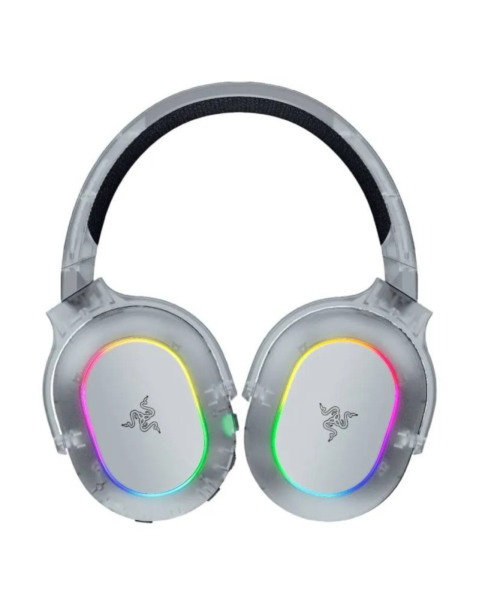 Slušalice Razer Barracuda X Chroma - Gaming and Mobile Headset - Phantom White 