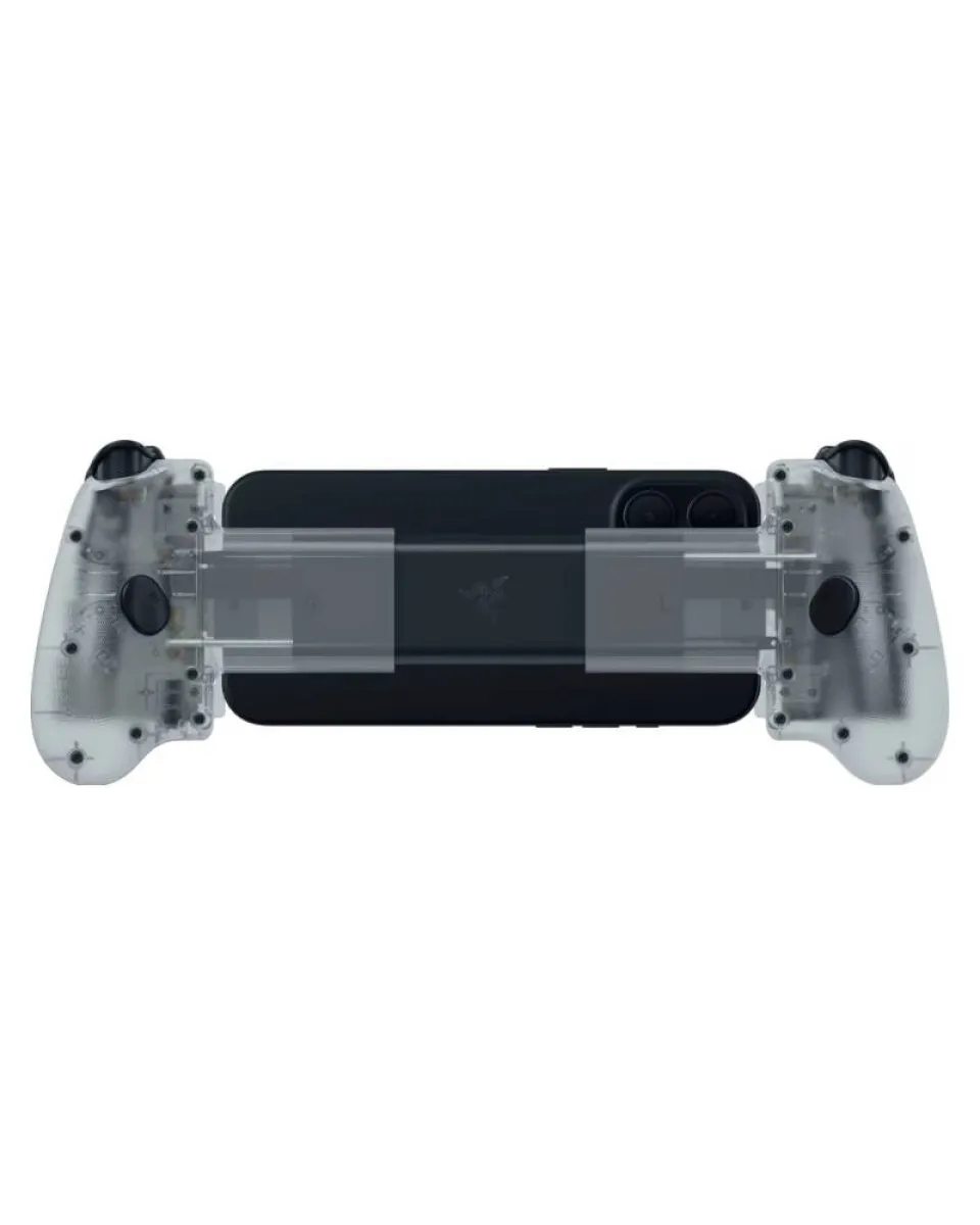 Gamepad za telefon Razer Kishi V3 - Gaming Controller for Android and iPhone - Phantom White Edition 