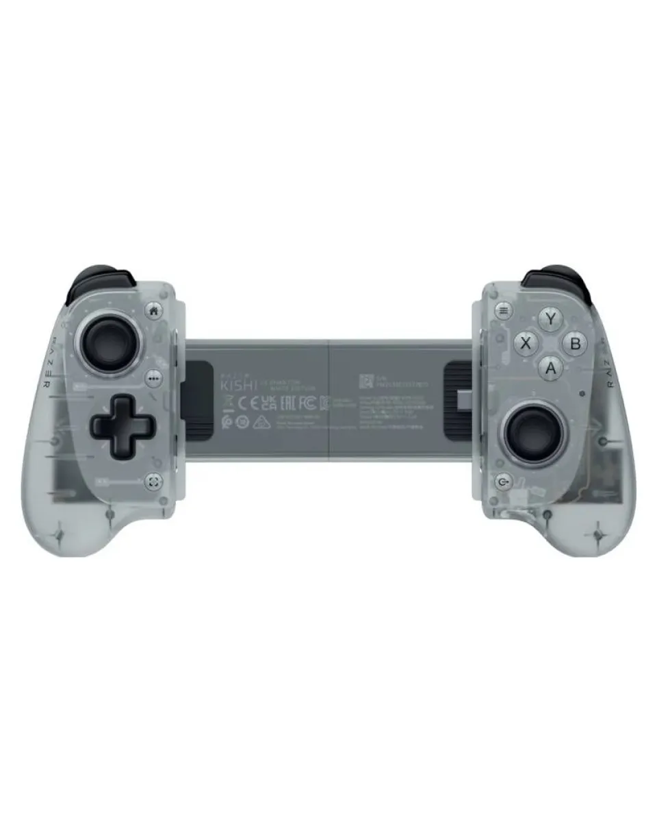 Gamepad za telefon Razer Kishi V3 - Gaming Controller for Android and iPhone - Phantom White Edition 