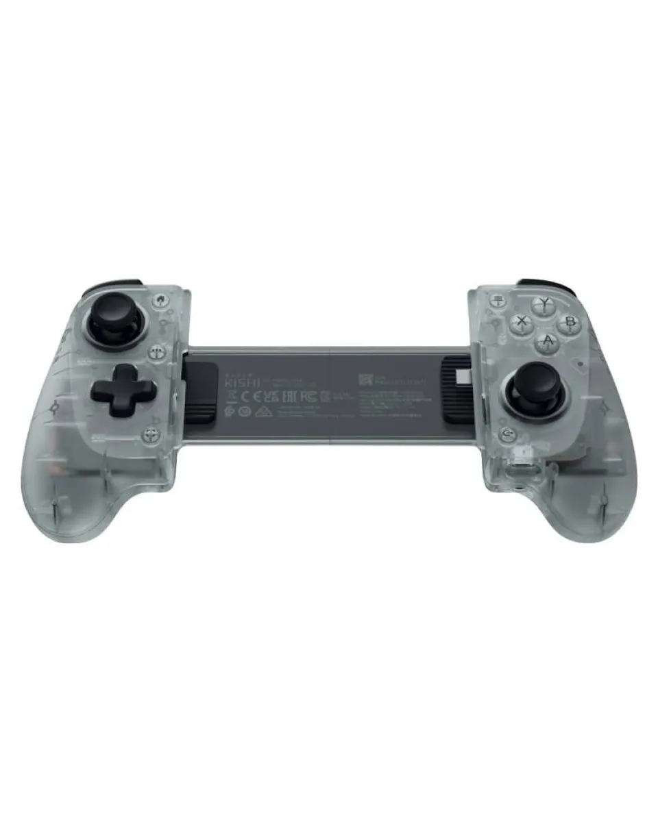 Gamepad za telefon Razer Kishi V3 - Gaming Controller for Android and iPhone - Phantom White Edition 