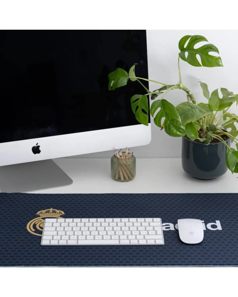 Podloga Real Madrid XL - Desk Pad 