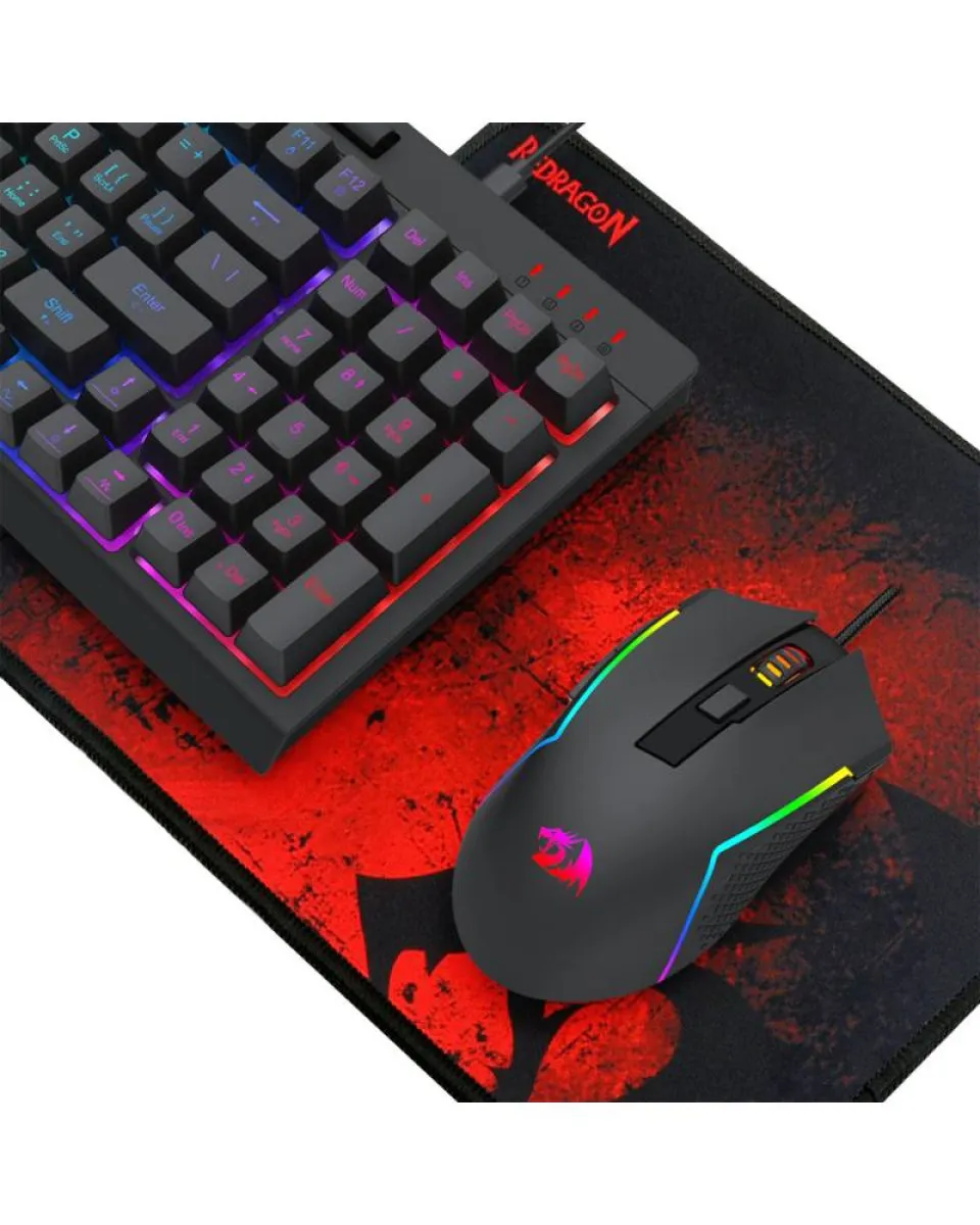 Redragon Combo 4 in 1 - S149 