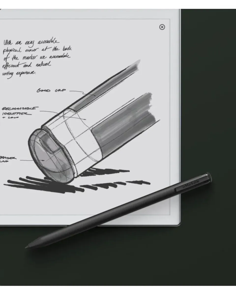Digitalni Tablet reMarkable 2 + Marker PLUS 