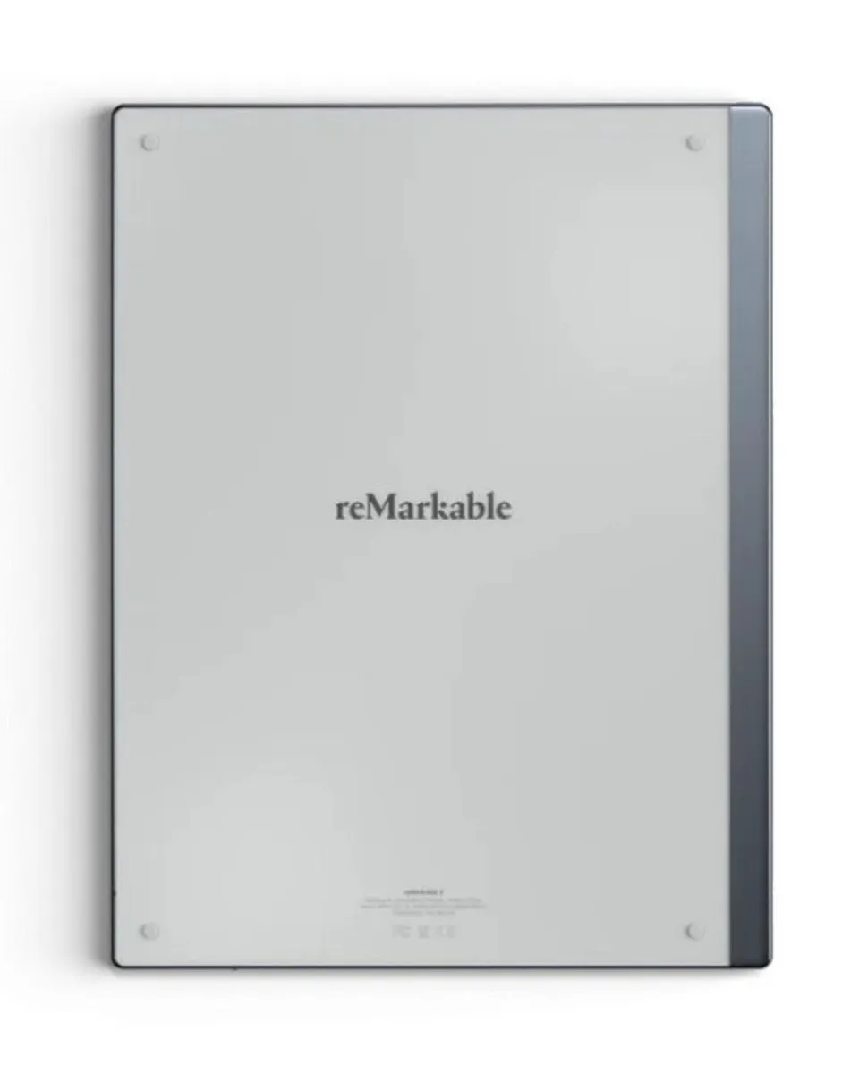 reMarkable 2 + Marker 