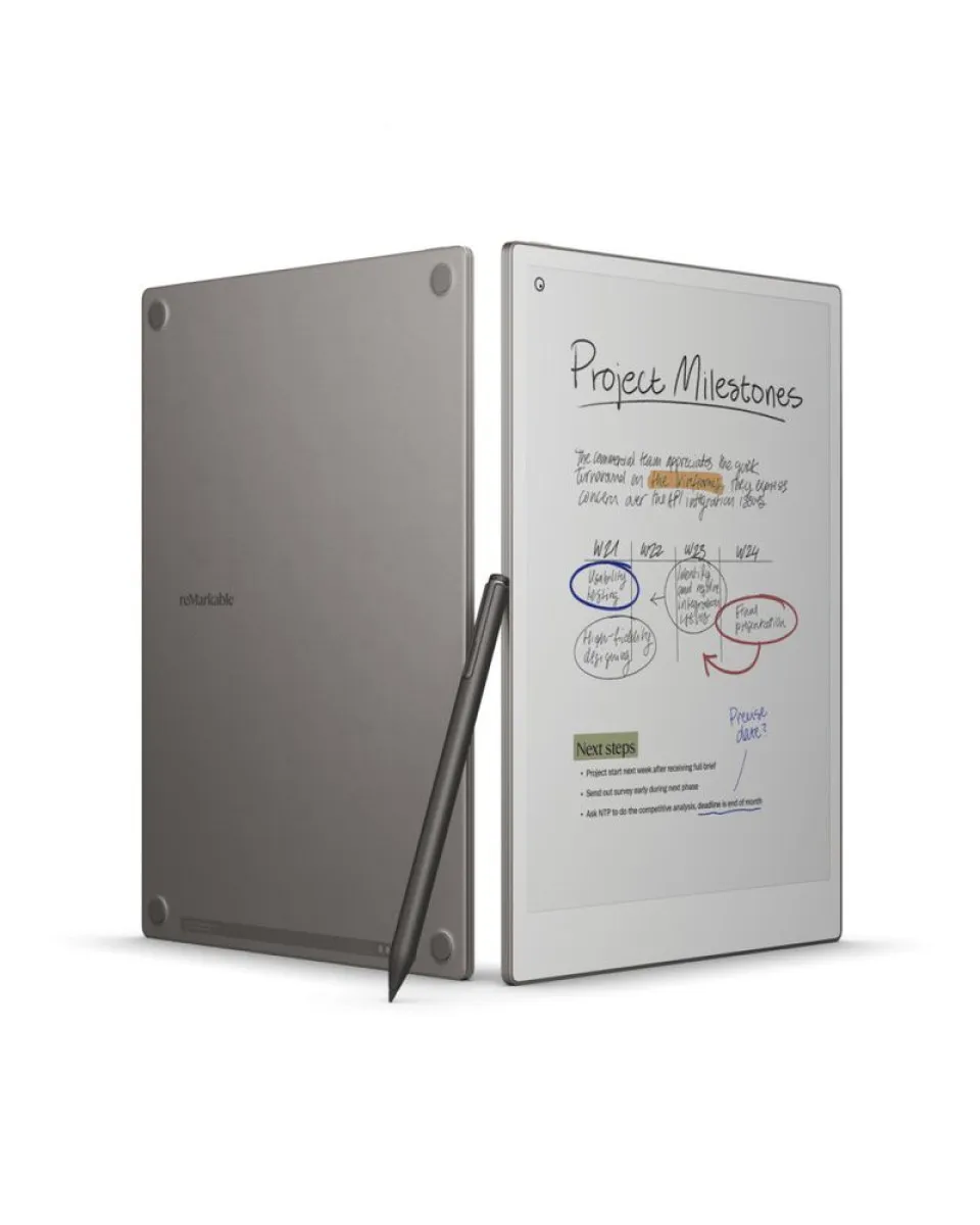 Digitalni Tablet reMarkable Paper Pro + Marker PLUS 