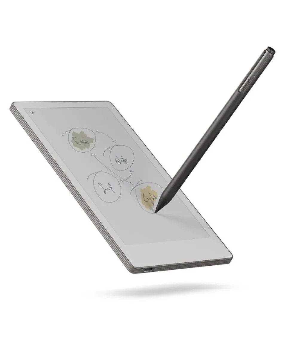 reMarkable Paper Pro Move + Marker Plus + Book Folio (siva) 