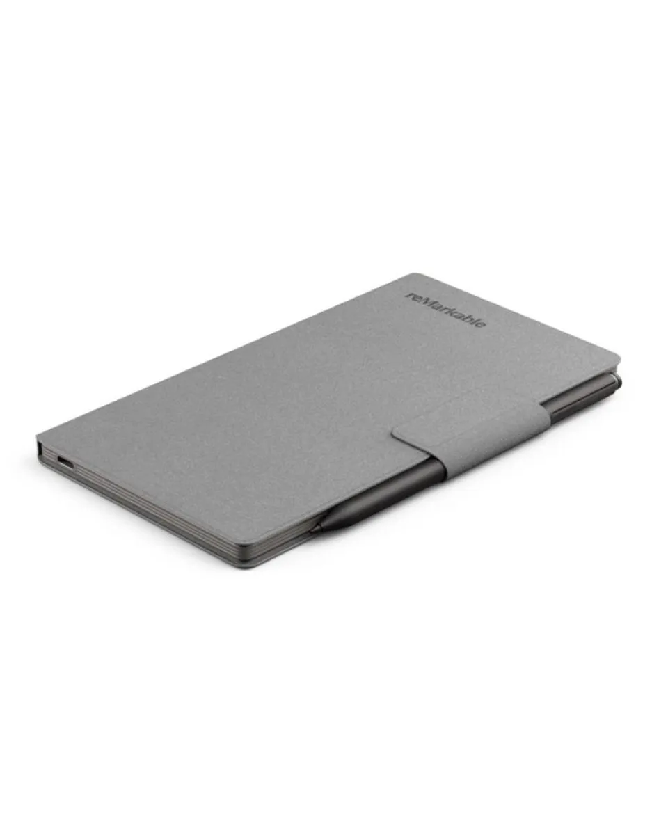 reMarkable Paper Pro Move + Marker Plus + Book Folio (siva) 