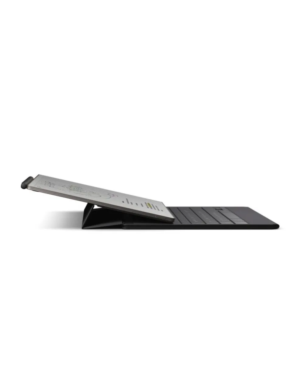 reMarkable Paper Pro Type Folio tastatura – DE raspored (tamno siva) 