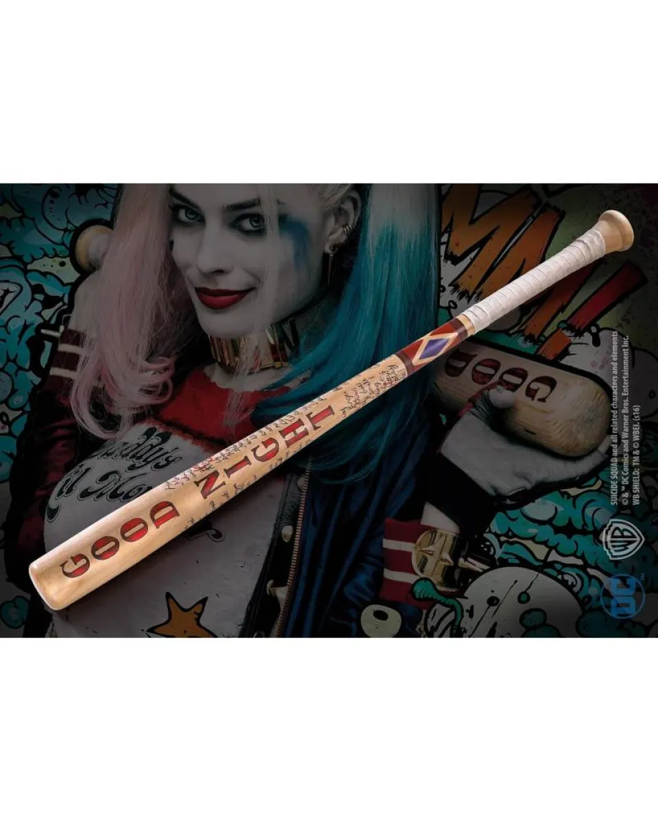 Replica DC - Suicide Squad - Harley Quinn Baseball Bat 