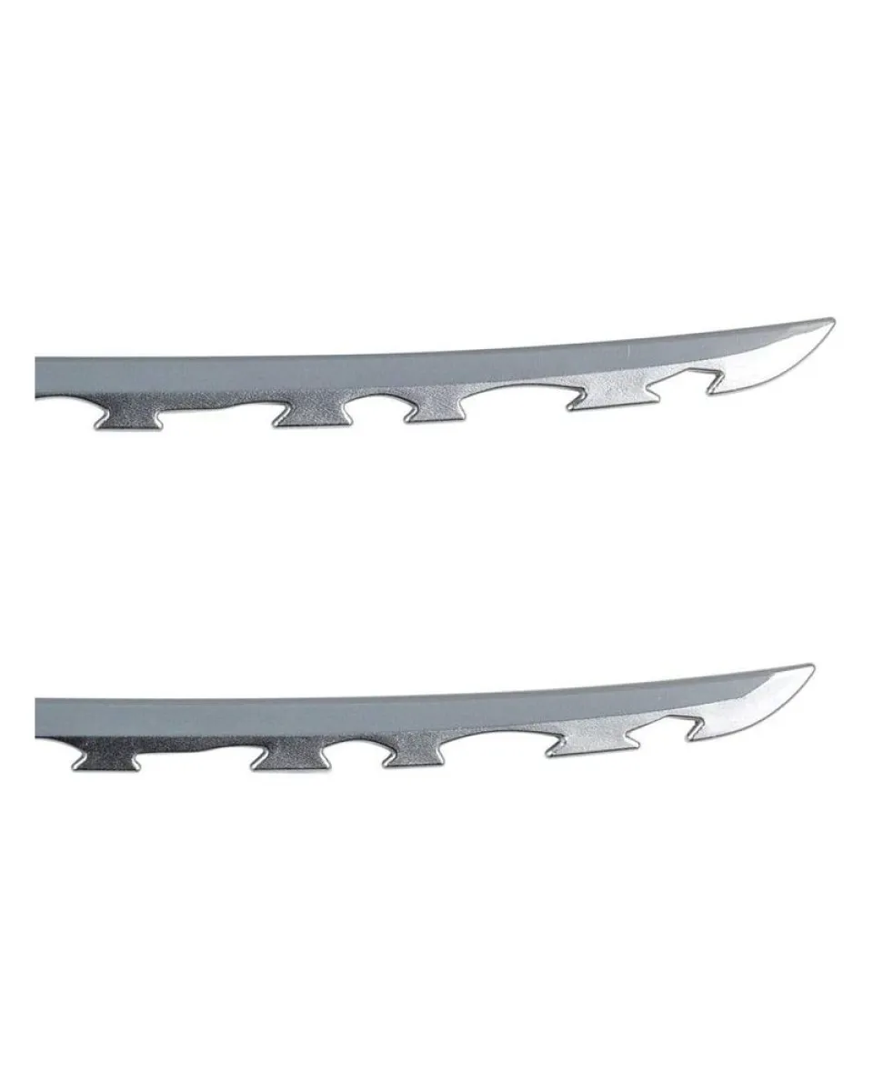 Replica Demon Slayer Kimetsu no Yaiba - Inosuke's Dual Sword Set 