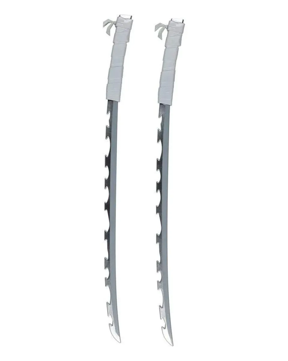 Replica Demon Slayer Kimetsu no Yaiba - Inosuke's Dual Sword Set 