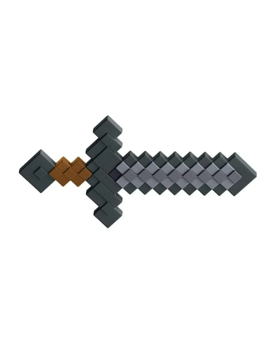 Replica Minecraft - Stone Sword 