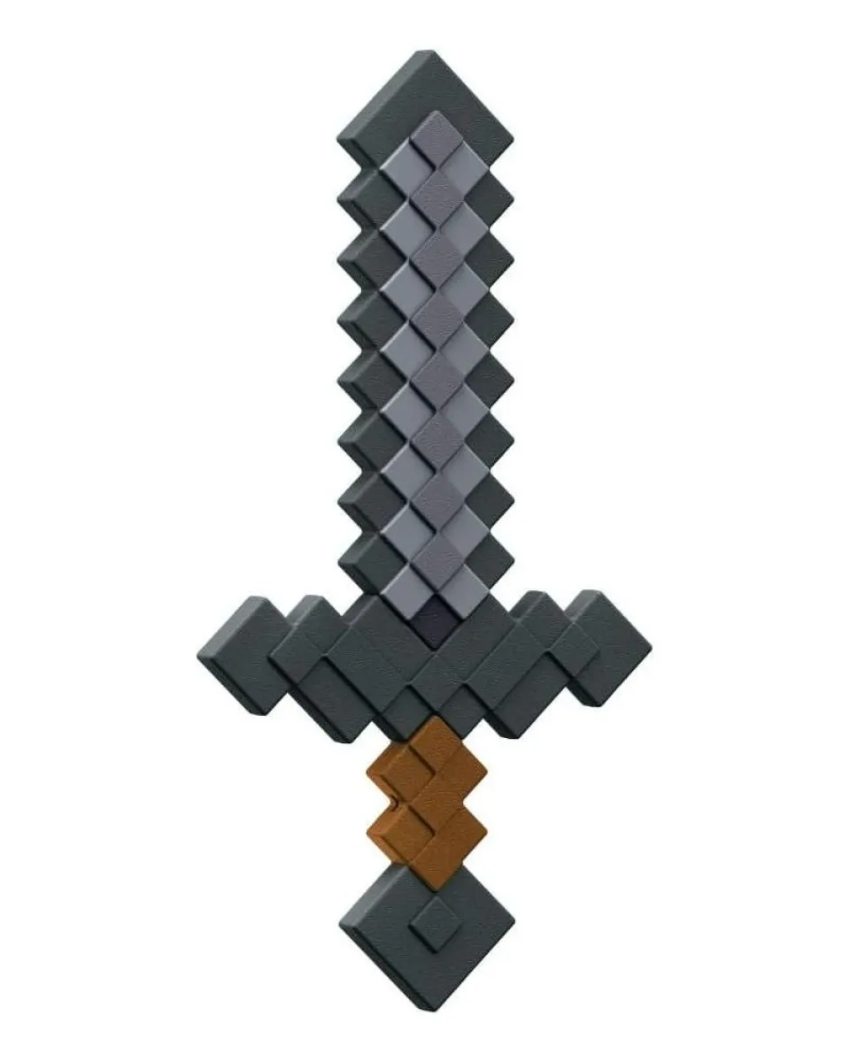 Replica Minecraft - Stone Sword 