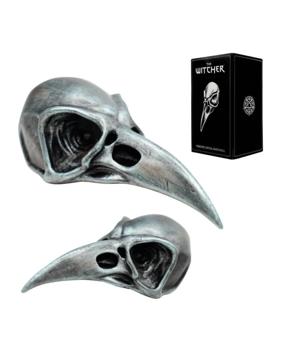 Replica The Witcher 3 - Crystal Skull 