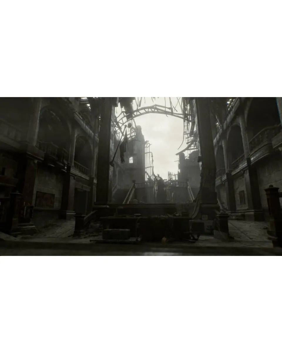 PS5 Resident Evil 9 - Requiem Lenticular Edition 