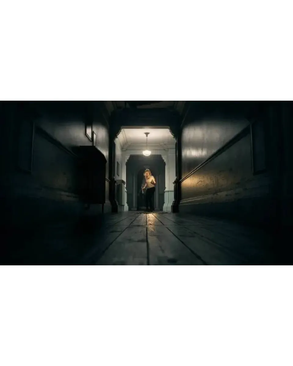 Switch 2 Resident Evil 9 - Requiem Lenticular Edition 