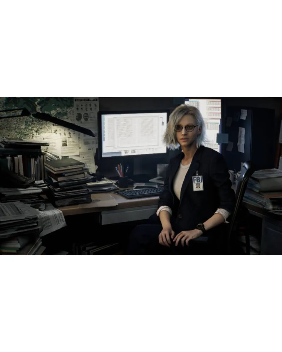 Switch 2 Resident Evil 9 - Requiem 