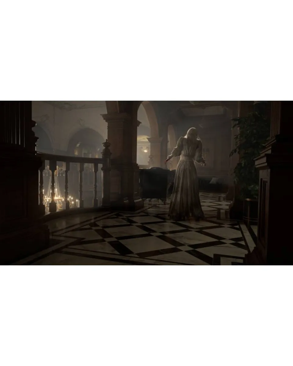 Switch 2 Resident Evil 9 - Requiem 