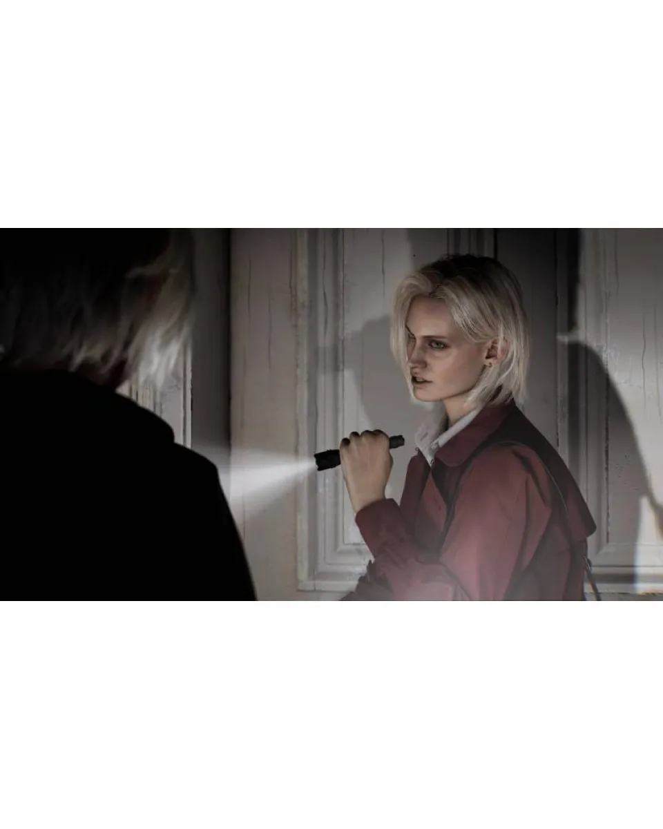 Switch 2 Resident Evil 9 - Requiem 