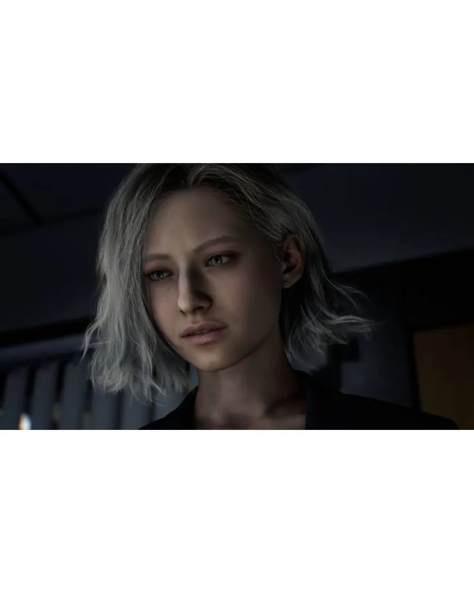 Switch 2 Resident Evil 9 - Requiem 