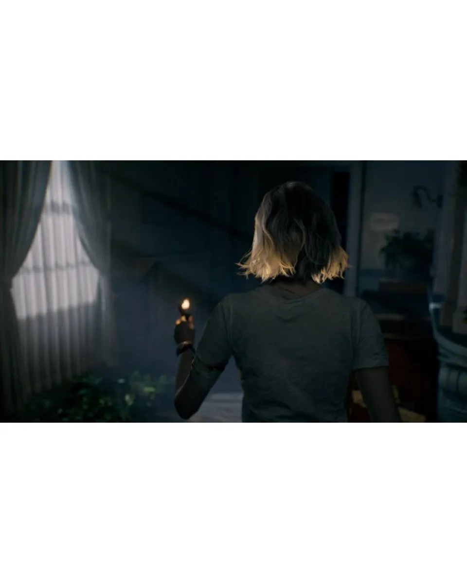 Switch 2 Resident Evil 9 - Requiem 