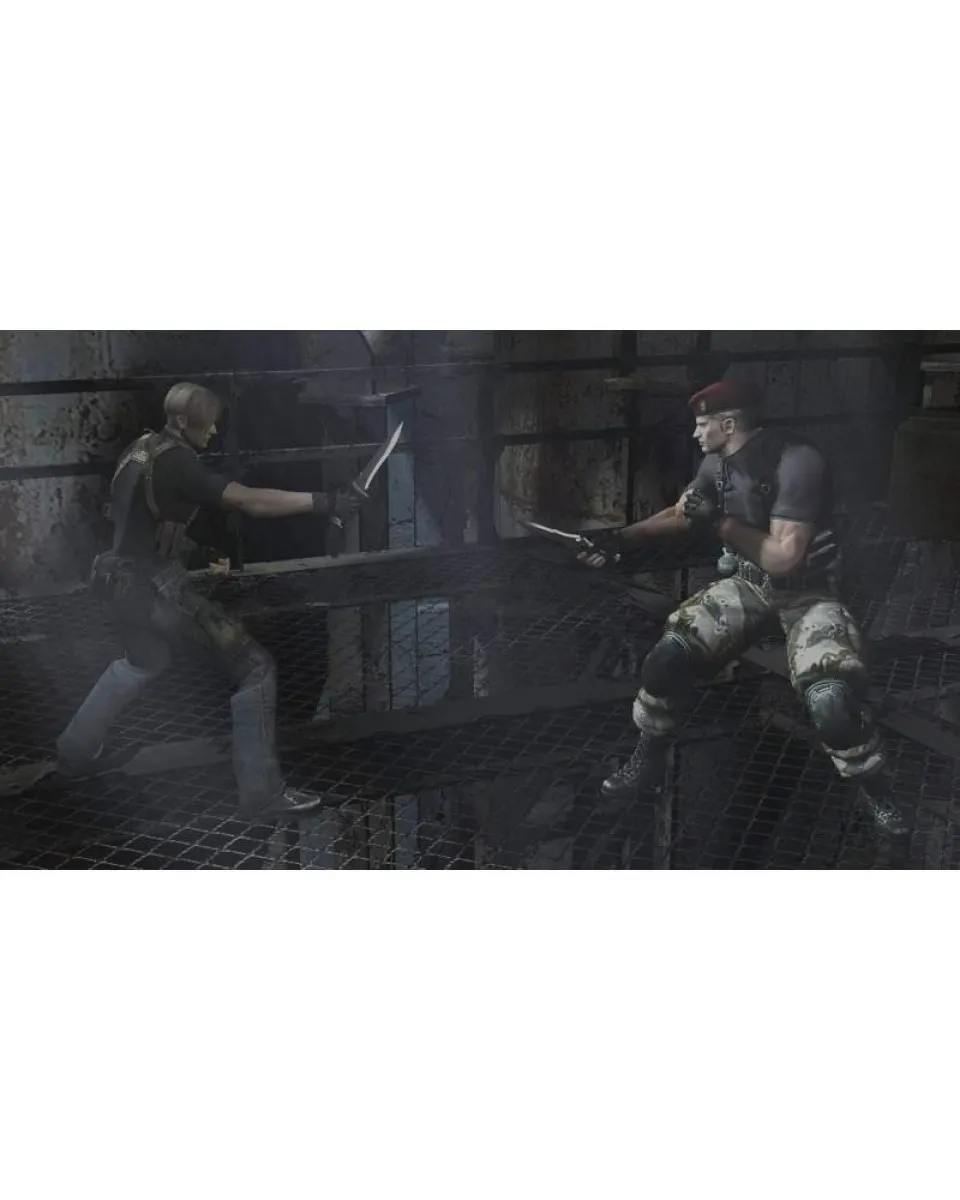 Switch Resident Evil Triple Pack ( RE4 + RE5 +RE6 ) 