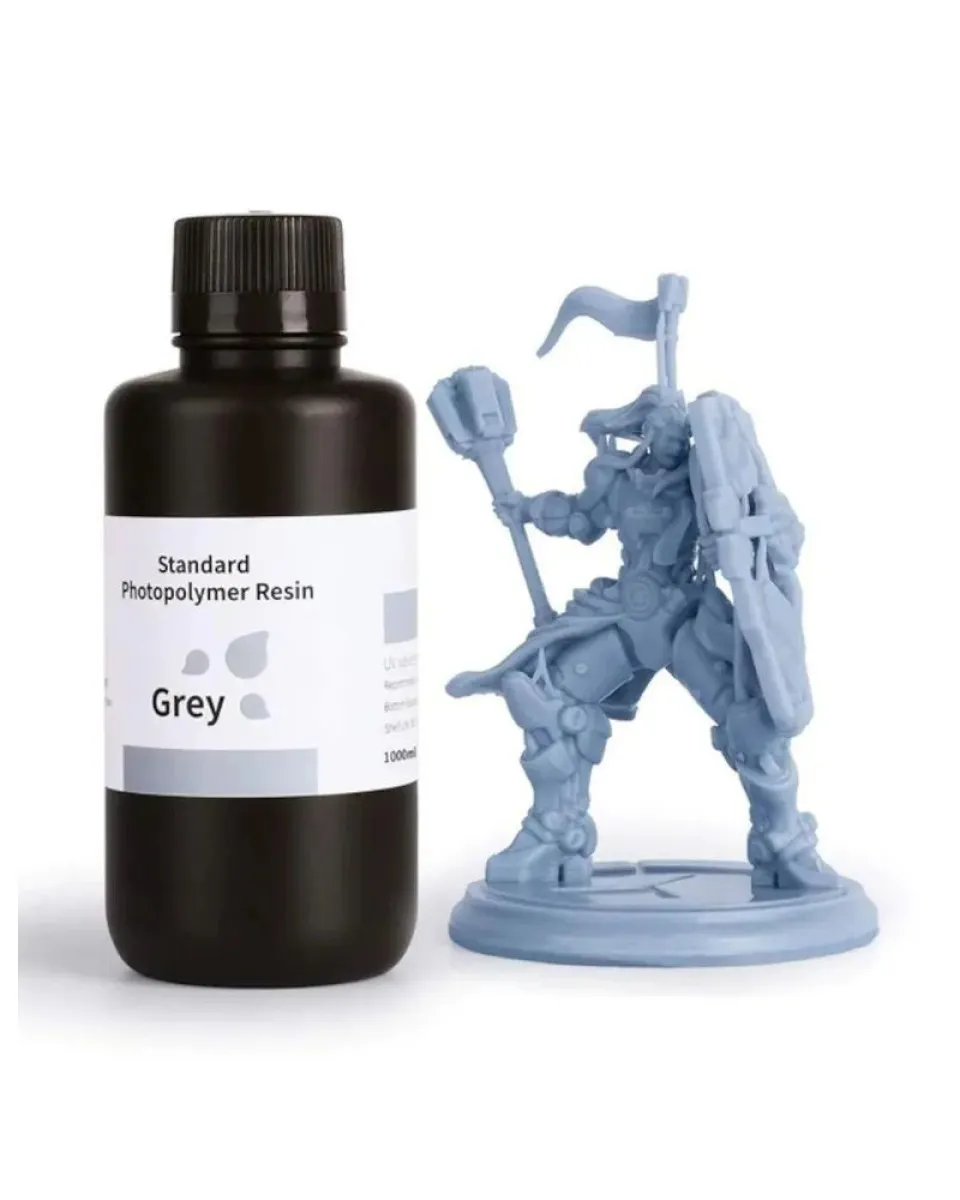 Resin Elegoo 1Kg - Grey 