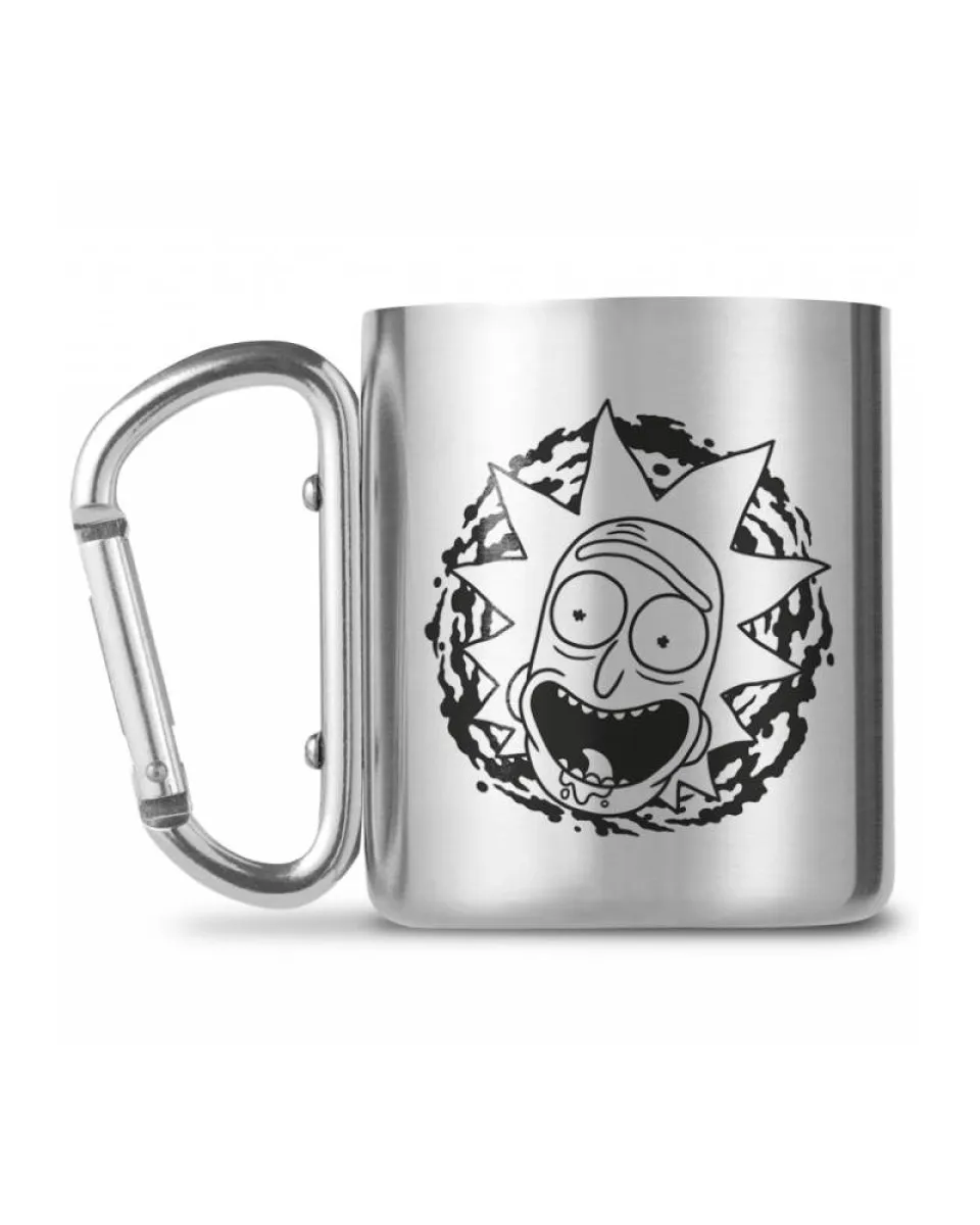 Šolja AbyStyle - Carabiner - Rick & Morty 