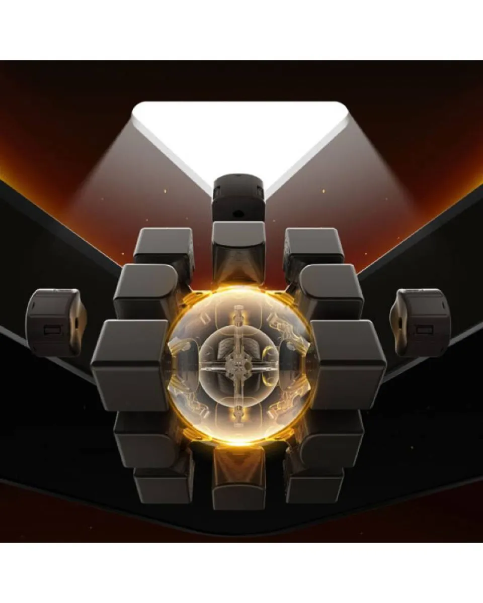 Rubikova kocka - GAN 15 Maglev - 3x3 UV Stickerless 