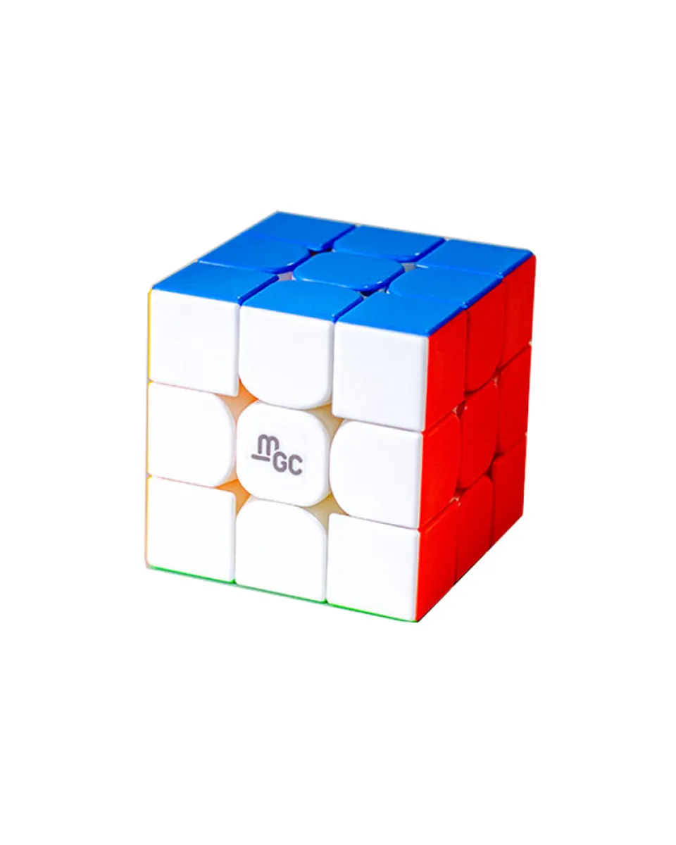 Rubikova kocka - YJ MGC 3x3 M v2 Stikerless 