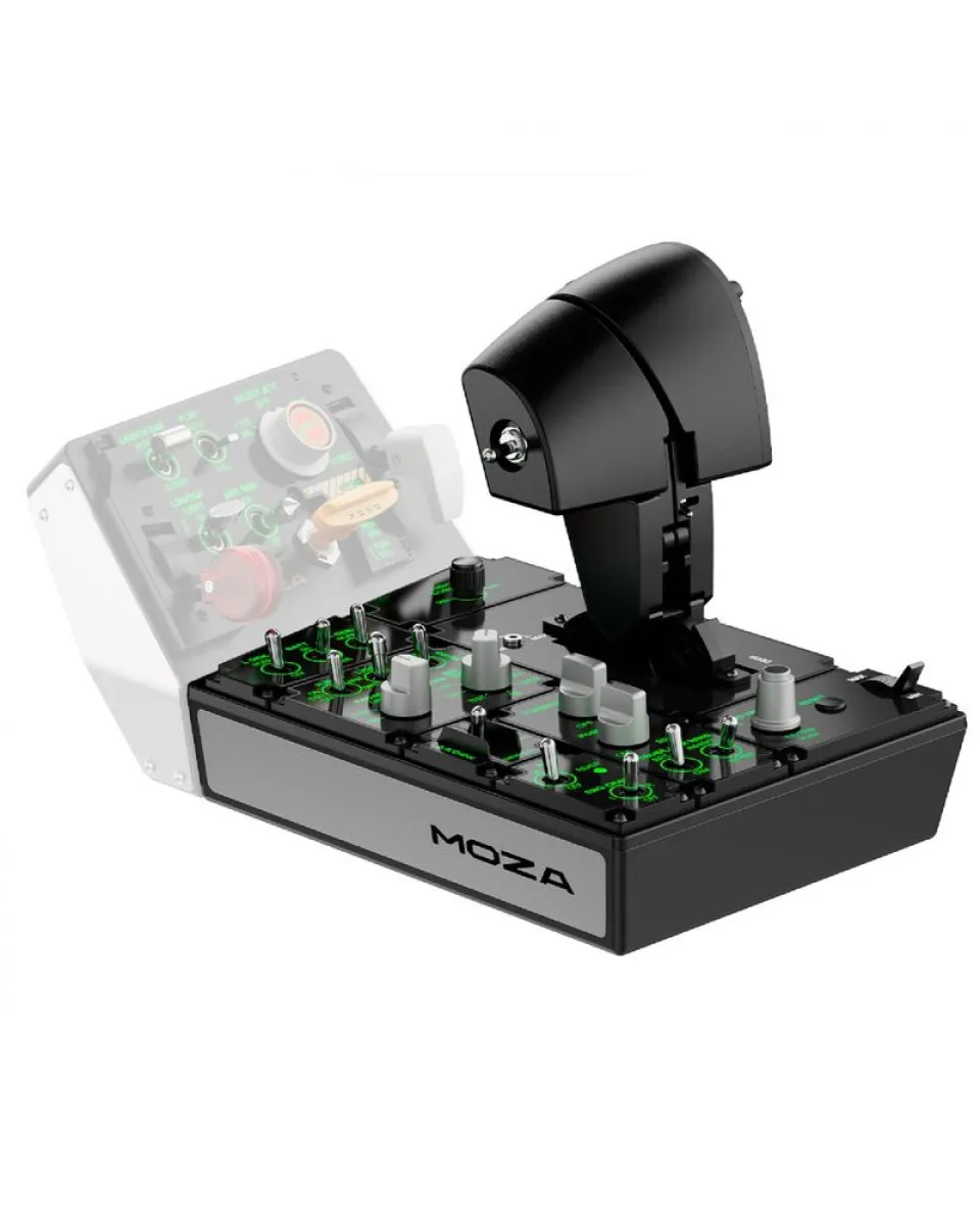 Ručica Za Gas Moza Racing MTP - Throttle Panel 