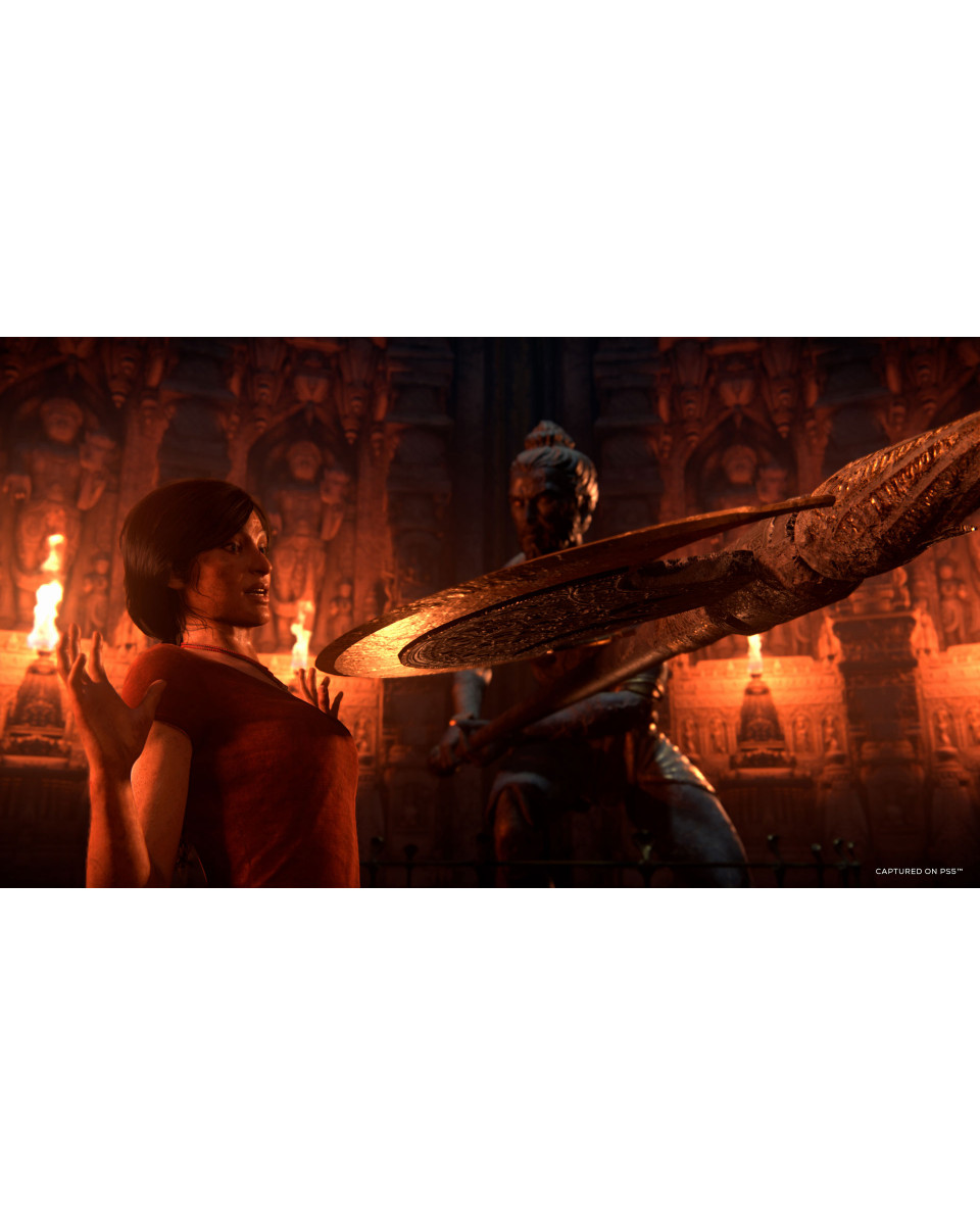 PS5 Uncharted Legacy of Thieves Collection 