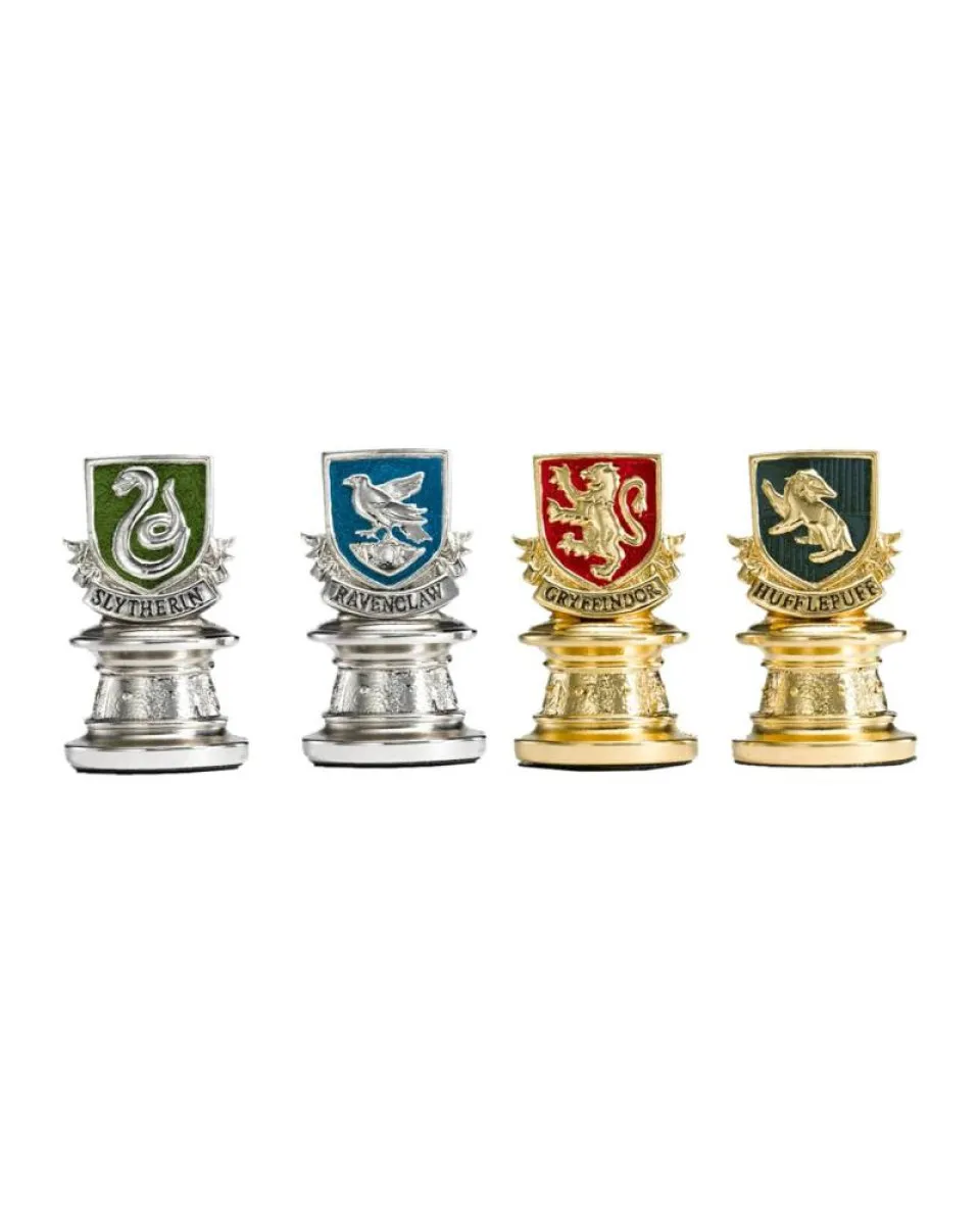 Šah Harry Potter - Quidditch Chess Set (Gold And Silver) 