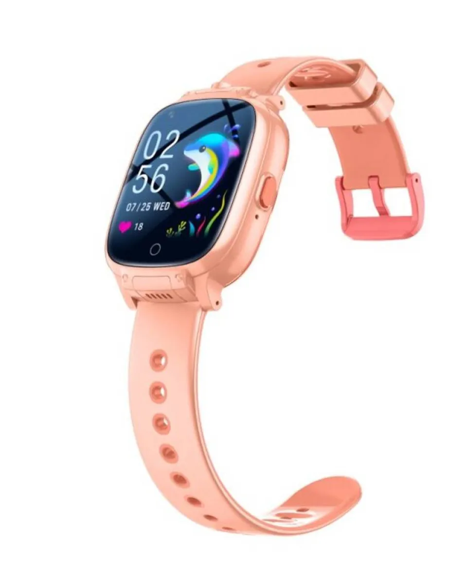 Sat Moye - Joy Kids GPS Smart Watch - Pink 