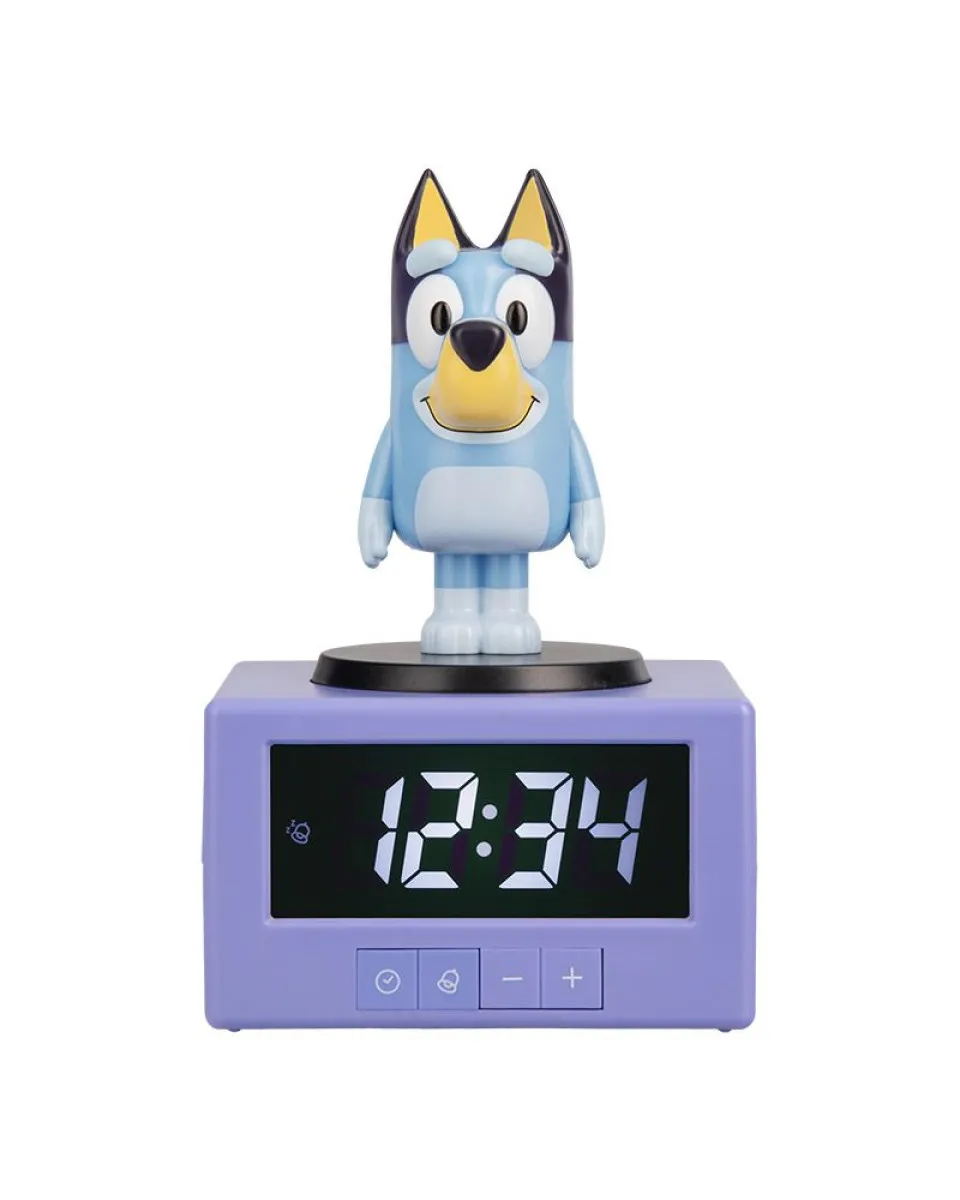 Sat Paladone - Bluey Icon Alarm Clock 