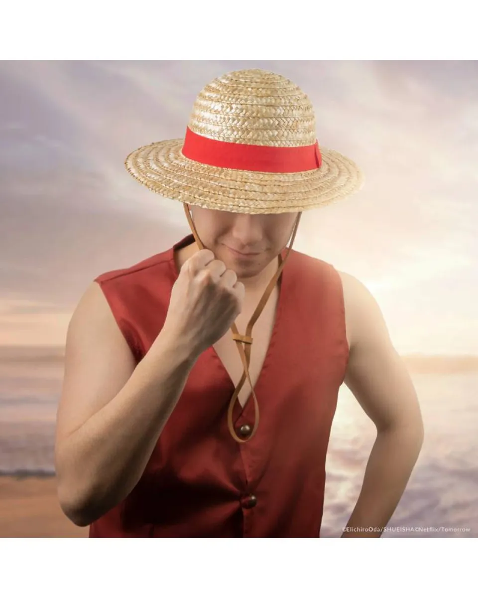 Šešir One Piece Monkey D.Luffy 34cm 