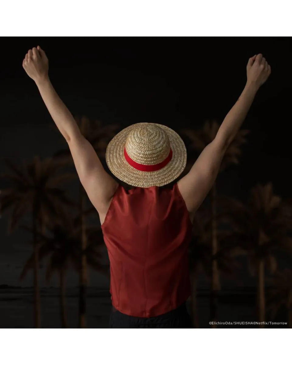 Šešir One Piece Monkey D.Luffy 34cm 