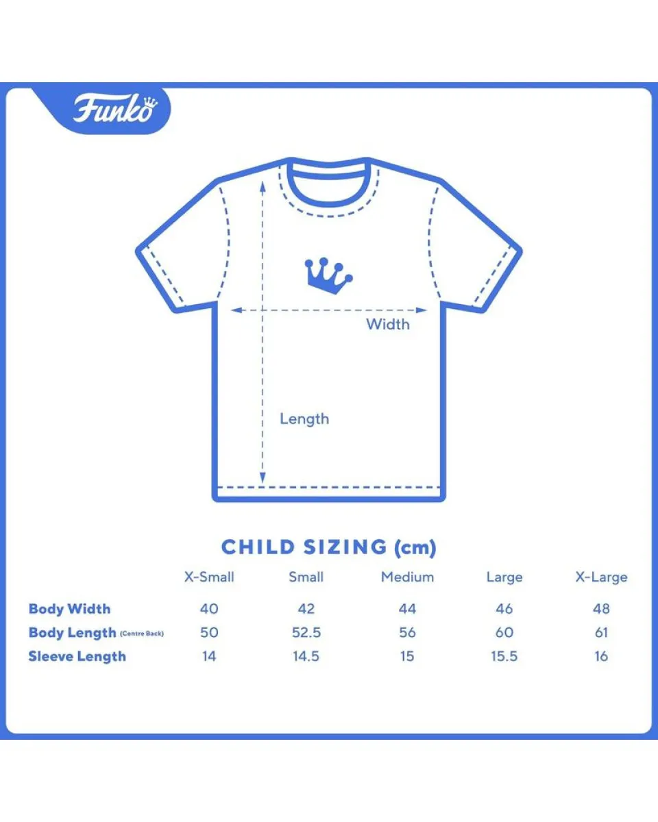 Set Bobble Figure Star Wars POP! & Tee - Grogu With Cookie - L 