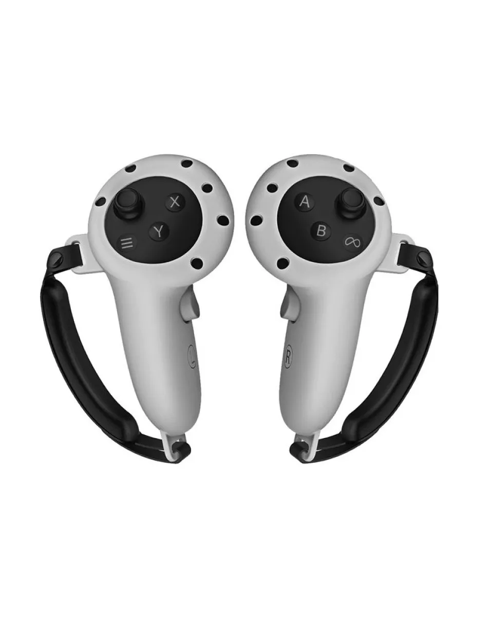 Silikonska Zaštitna Navlaka Za Kontrolere Meta Quest 3 / 3S 