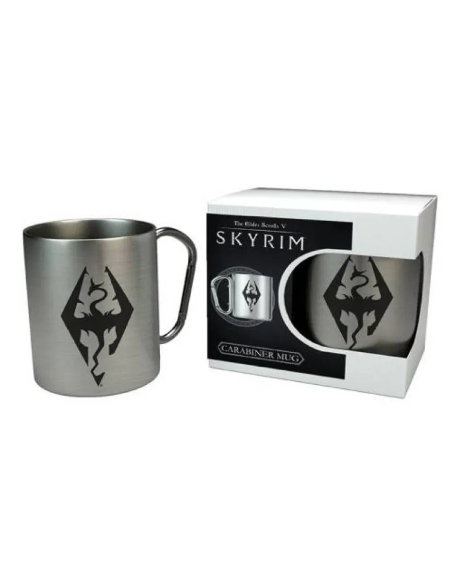 Šolja AbyStyle - Carabiner - Skyrim 
