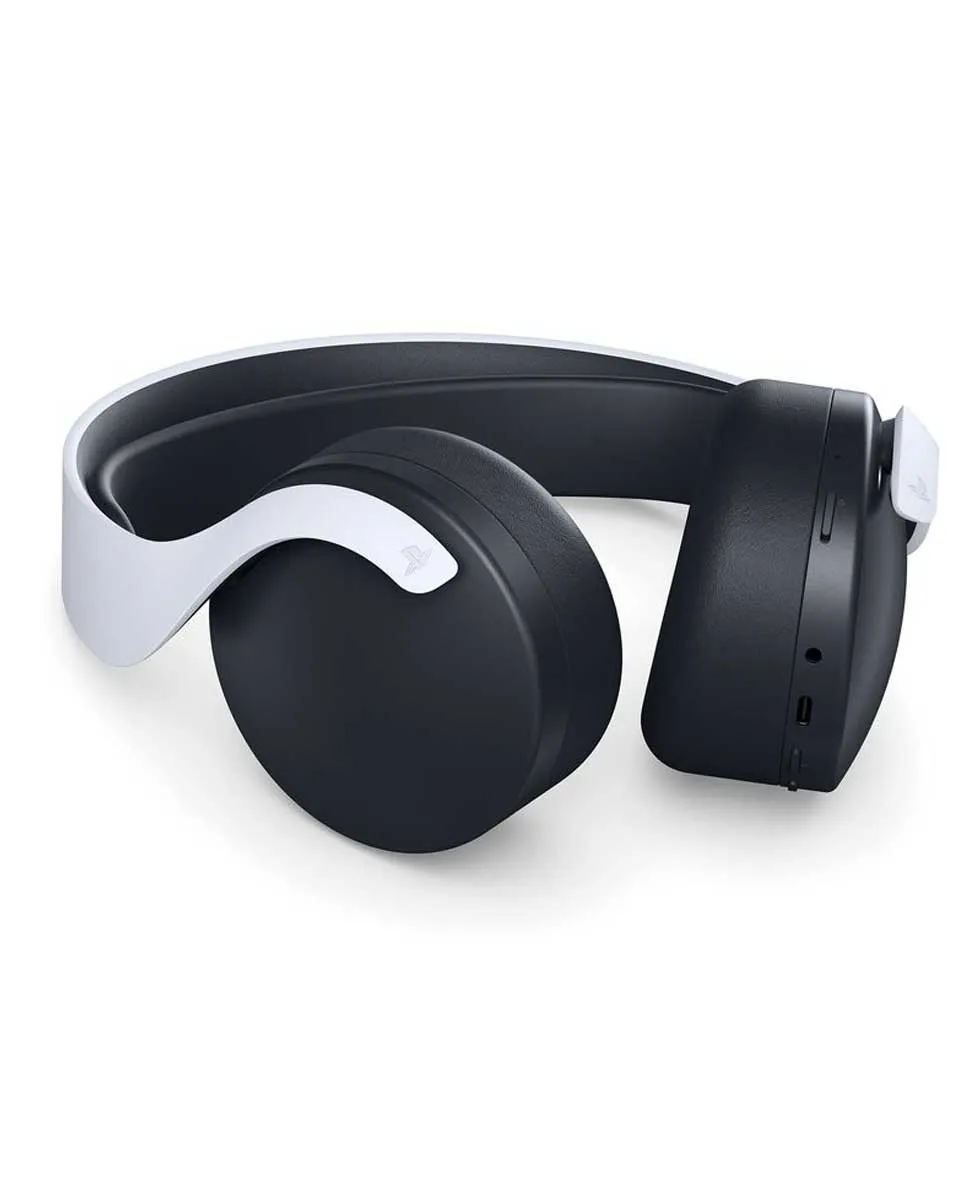 Slušalice PlayStation 5 Pulse 3D Wireless - White 