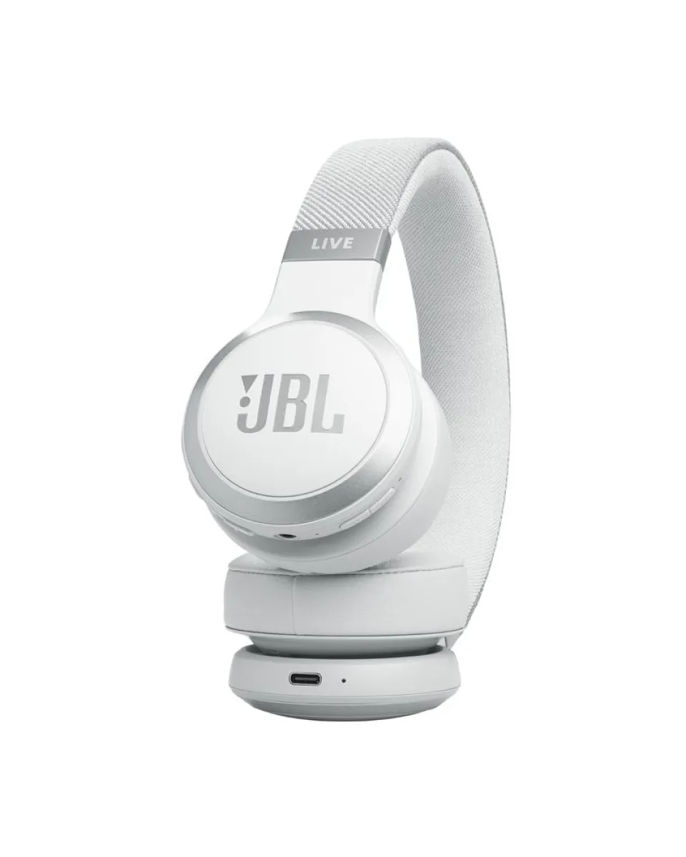 Slušalice JBL Live 670 ANC - Bele Bluetooth 