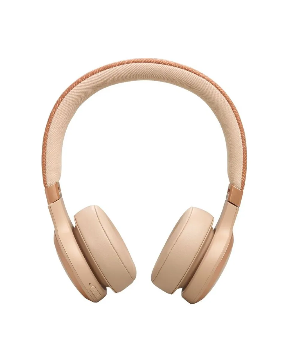 Slušalice JBL Live 670 ANC - Bež Bluetooth 